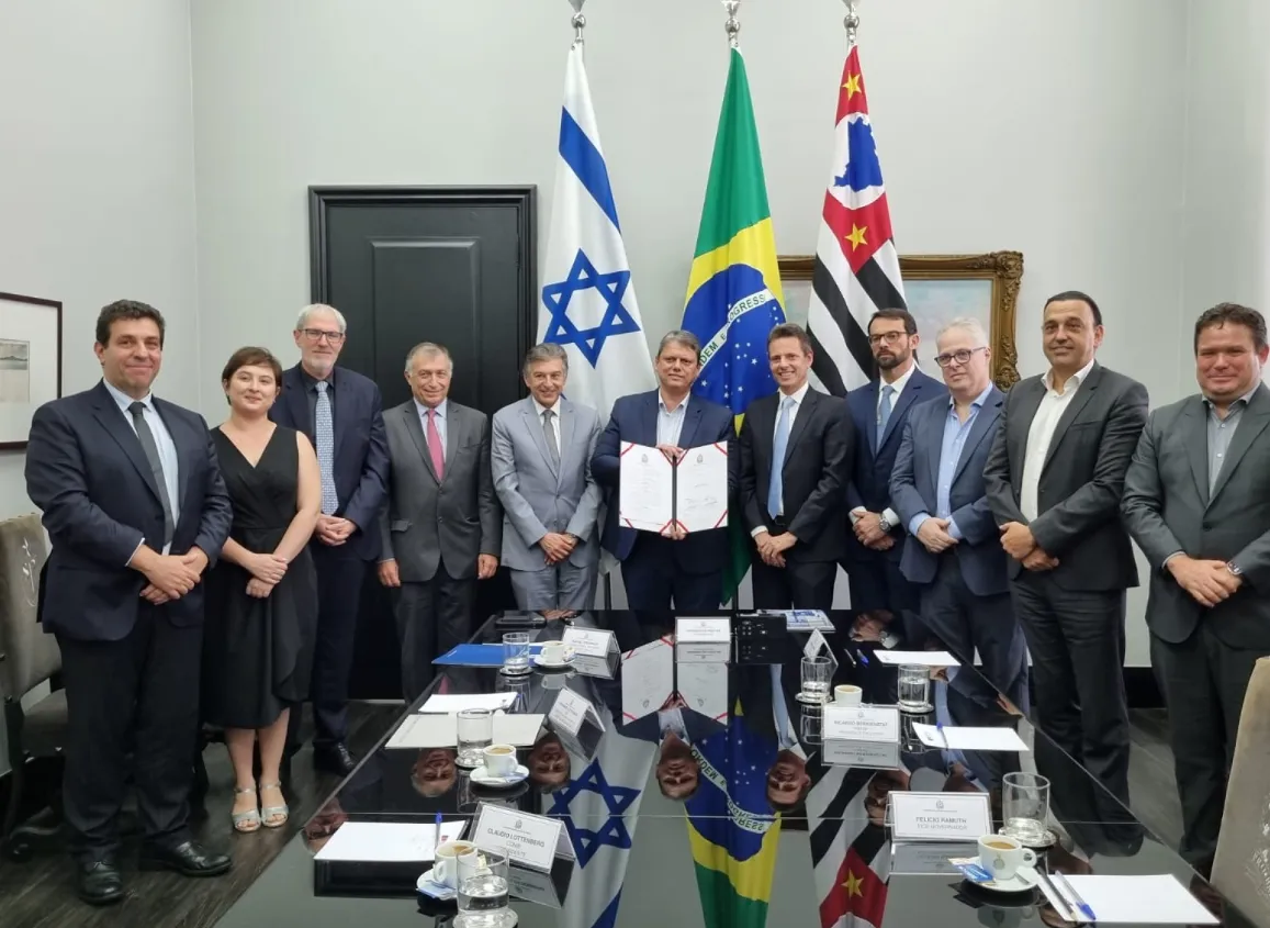 São Paulo adere à definição internacional de antissemitismo