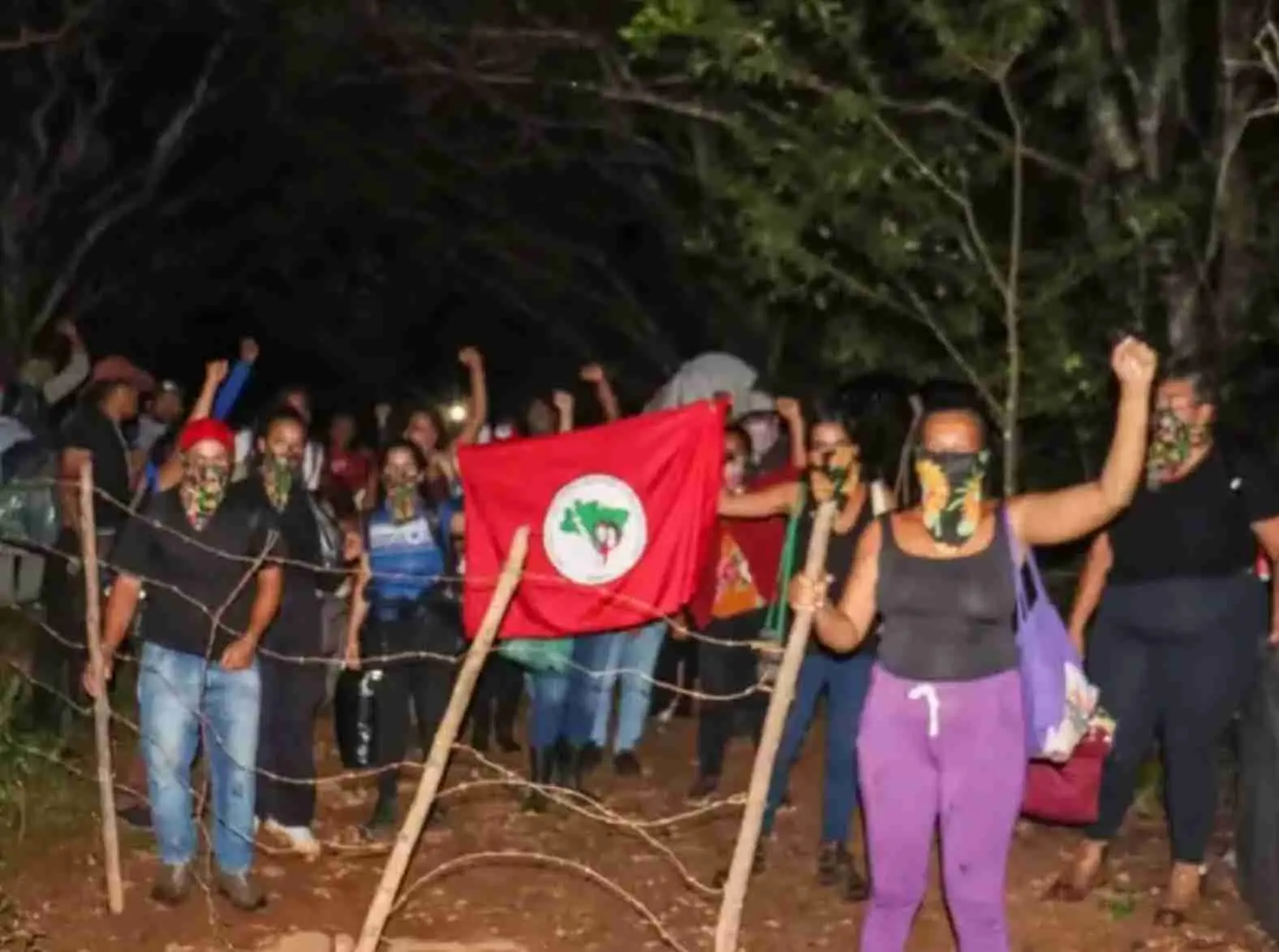 Invasão do MST em Minas Gerais revela o caos fomentado pela esquerda