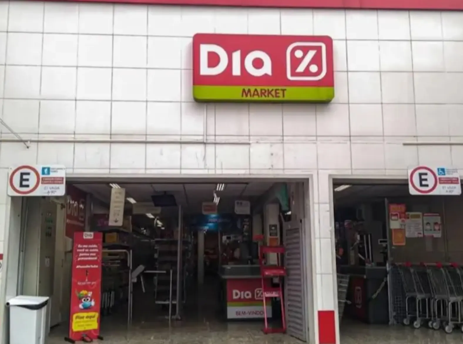 Mais um varejista joga a toalha: Dia vai fechar 343 lojas no Brasil e focar em São Paulo
