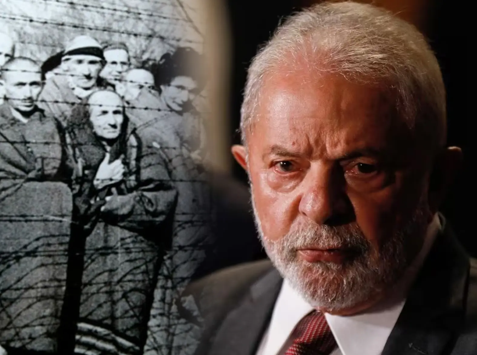 Câmara responde a fala de Lula com projeto de lei sobre o Holocausto