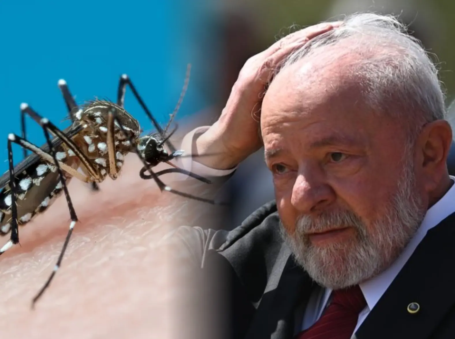 Alerta nacional: Dengue atinge níveis históricos sob gestão Lula
