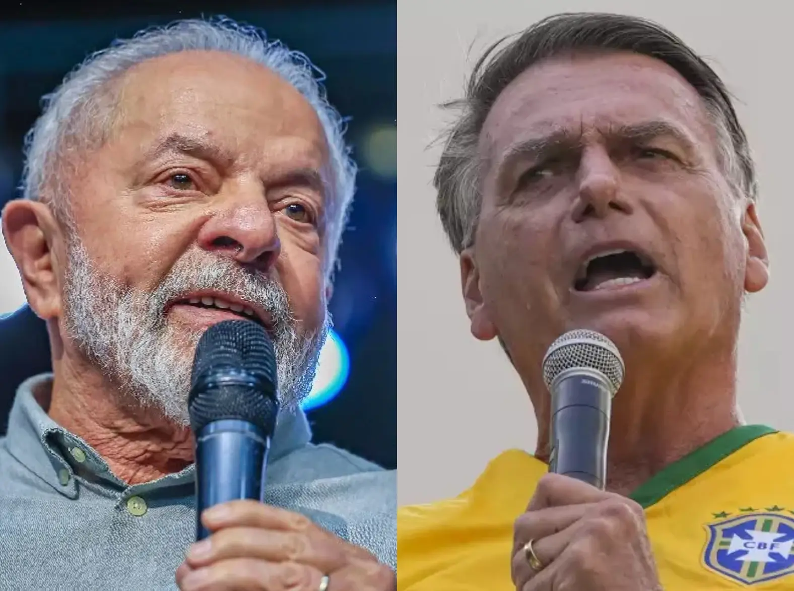 Pesquisa: Bolsonaro aparece à frente de Lula em corrida pela Presidência