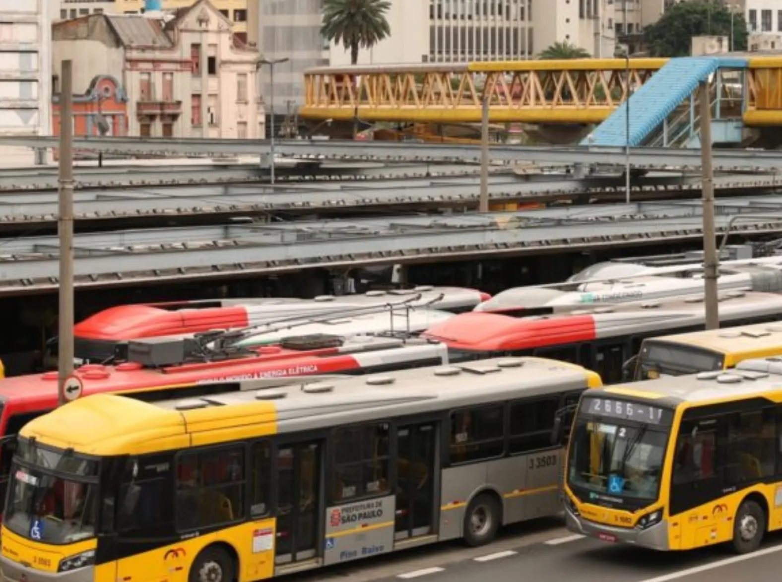 O tentáculo do PCC estrangula o transporte público de São Paulo: Um esquema bilionário que aterroriza a cidade