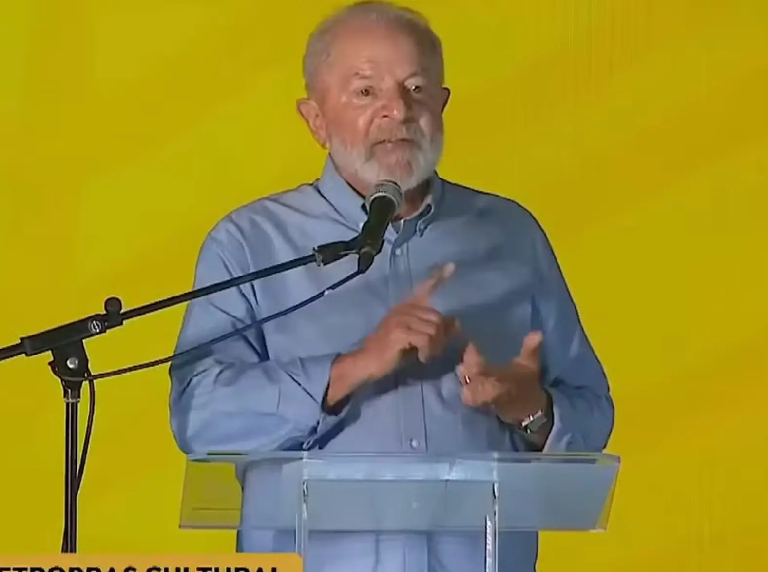 Pesquisa revela preço da fala de Lula e espelha polarização ainda mais forte