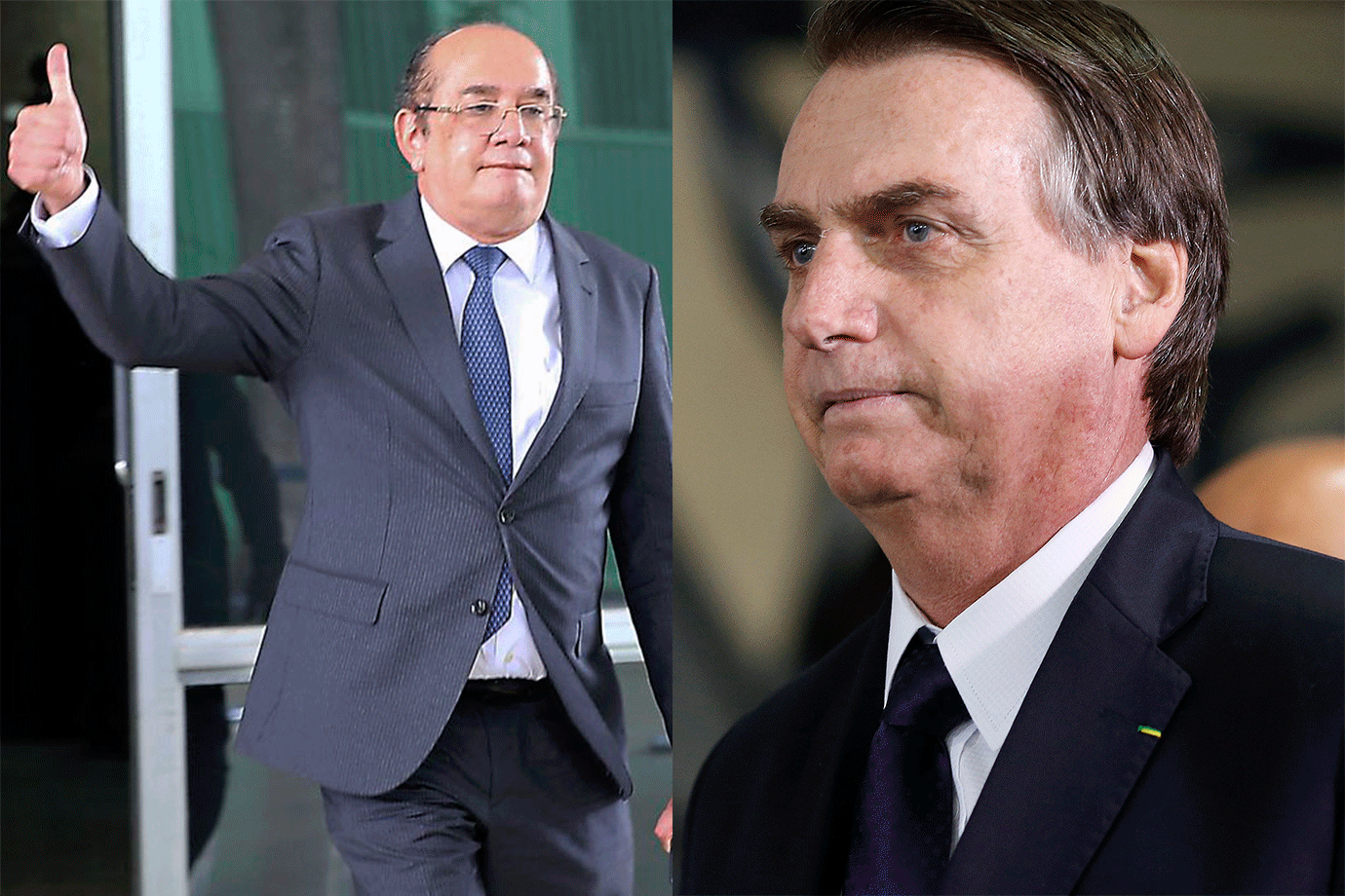 Às vésperas do julgamento de Bolsonaro no STF, Gilmar Mendes demonstra sua total parcialidade