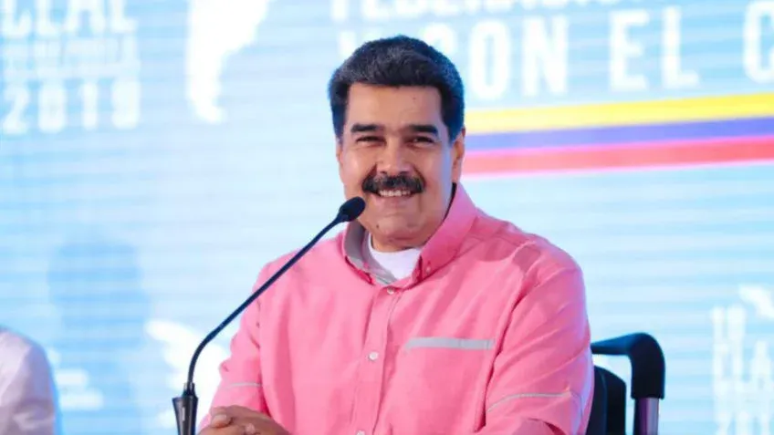 Maduro anuncia “lei contra o fascismo” para punir opositores