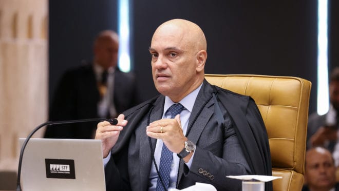 Moraes ordena retorno à prisão de Coronel da PMDF