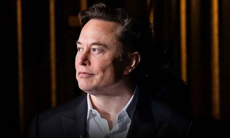 Elon Musk comenta sobre manifestação pacífica em Copacabana (RJ)