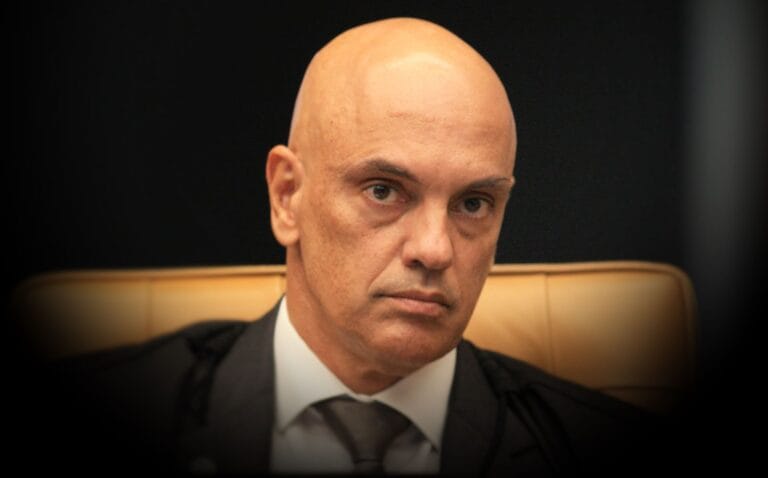 Alexandre de Moraes parte para cima de Elon Musk e rede social X