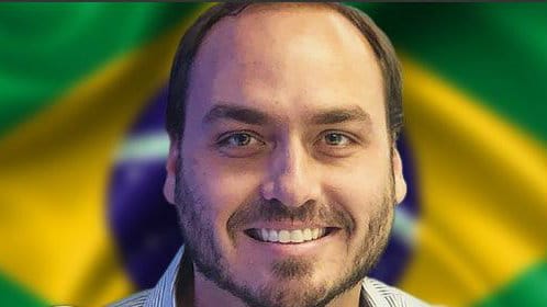 MPF arquiva inquérito contra Carlos Bolsonaro por publicações nas Redes Sociais