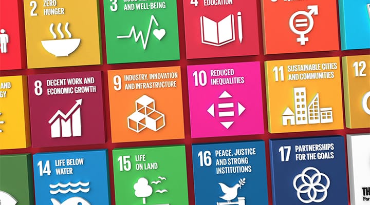 Agenda 2030 e os objetivos de desenvolvimento sustentável (ODS)