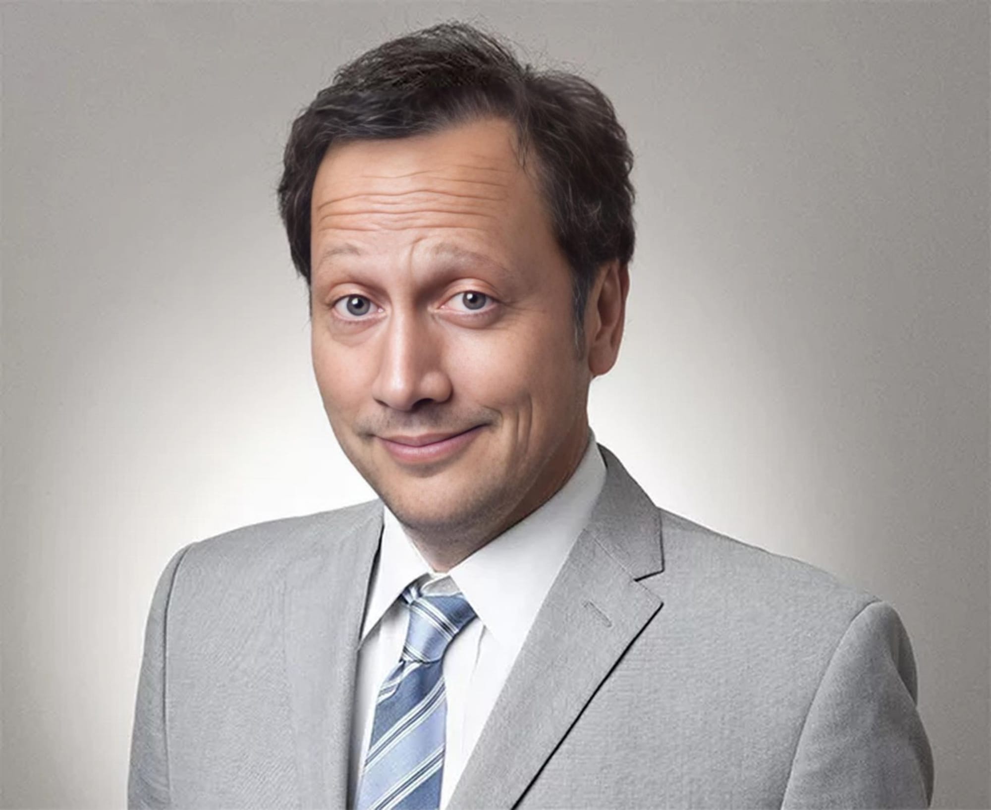 "O Brasil não é mais um país livre", tweet o ator americano Rob Schneider