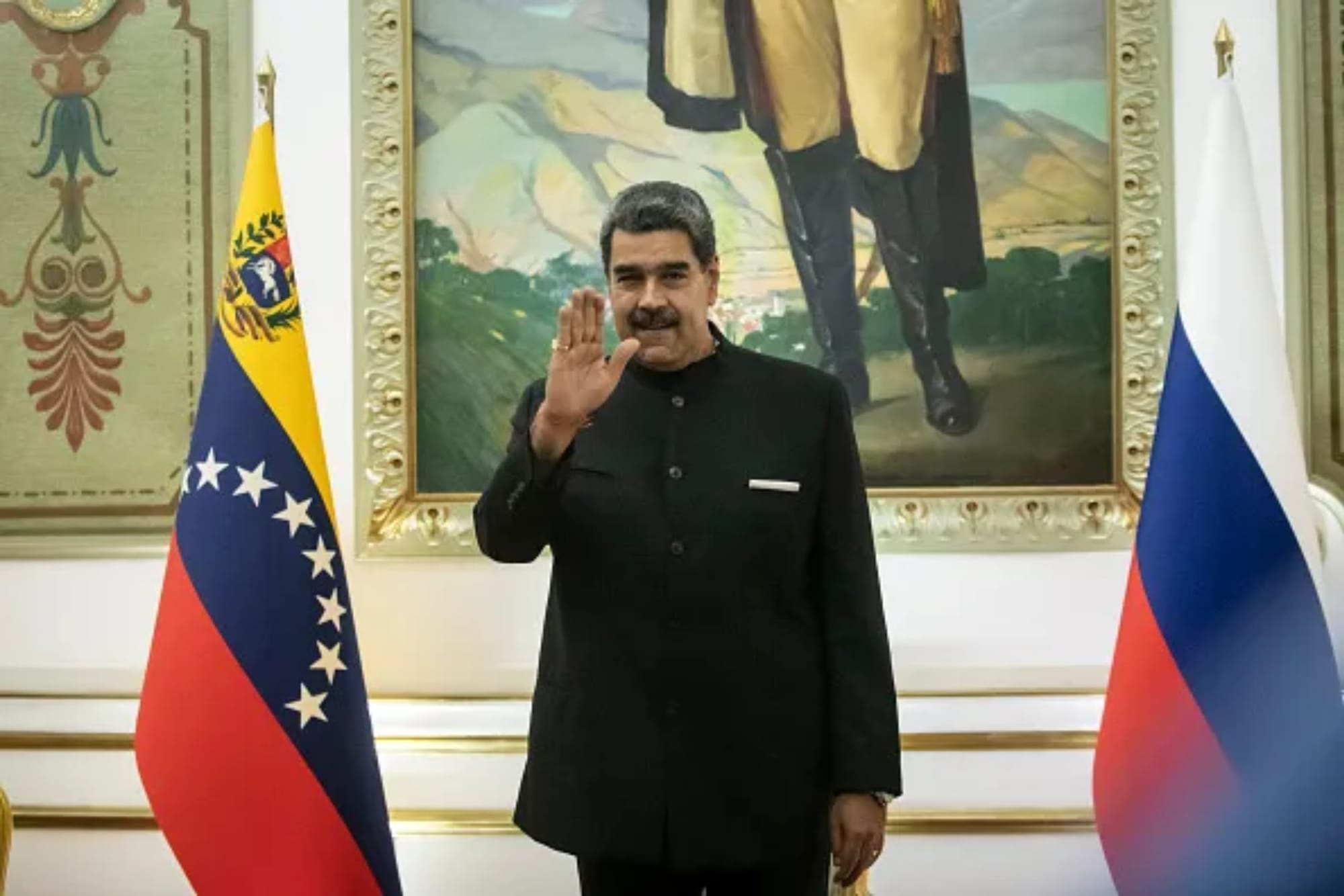 Visita de Maduro à Rússia está em ‘alto grau de preparação’, diz Kremlin