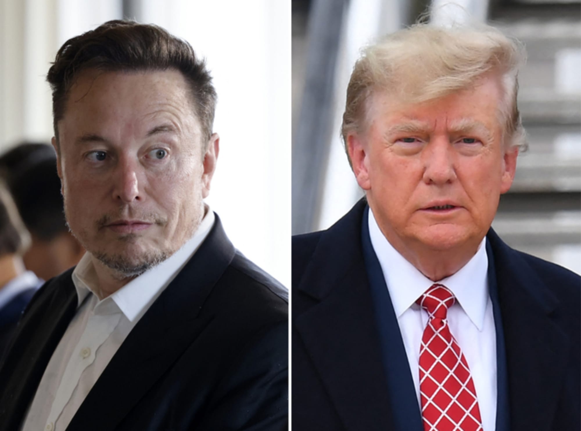 Elon Musk é nosso gênio, devemos protegê-lo, disse Trump em vídeo