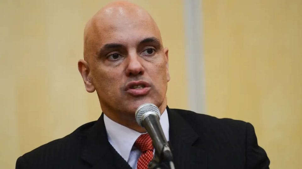 Pedido de Congresso dos EUA ao X é enviado a Moraes