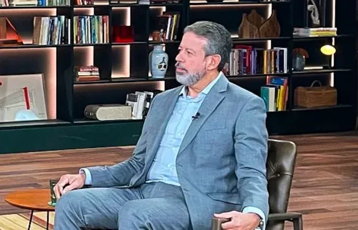 Lira volta a criticar STF por usurpação de competência do legislativo, em entrevista à TV Globo