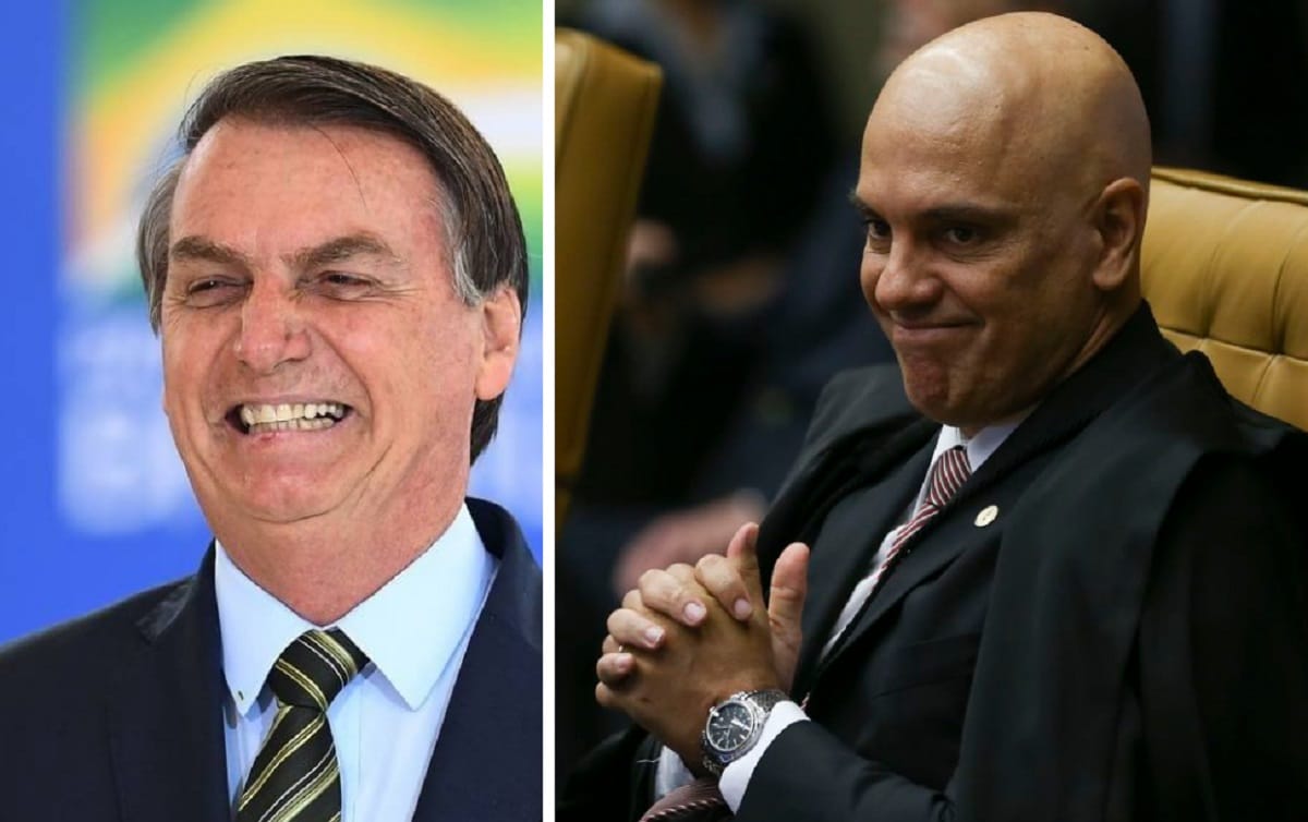 Moraes arquiva ação contra Bolsonaro sobre “asilo na Embaixada” por falta de evidências