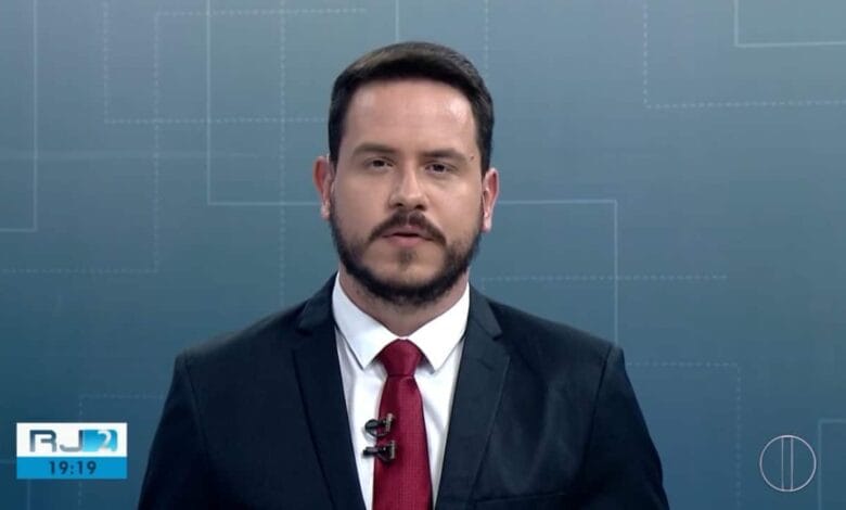 Repórter de afiliada da TV Globo é demitido após acusações de assédio sexual no Rio de Janeiro