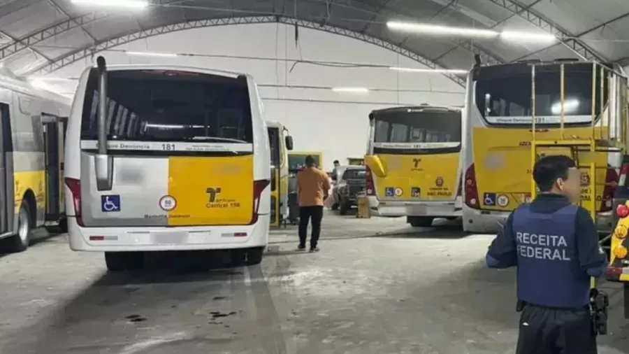 Sócios de empresas de ônibus acusadas de ligação com o PCC doaram para PT e o antigo DEM em SP