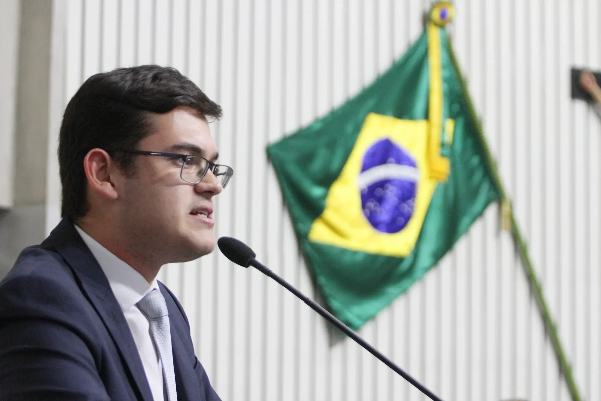 Carmelo Neto encontra procurador-geral do Ceará após assassinato de dois políticos do PL em menos de 48h