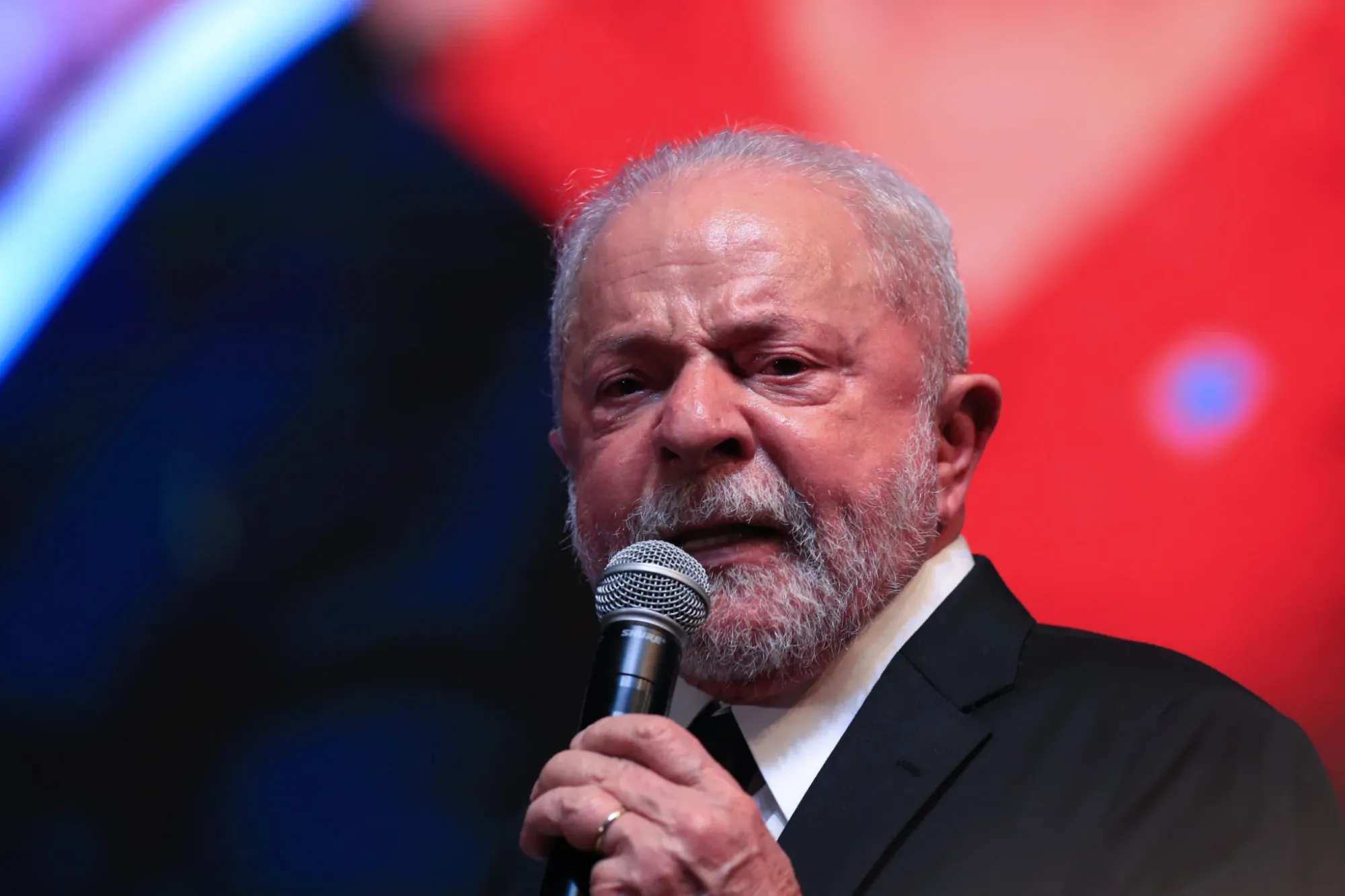 Nos bastidores, lideranças do PT admitem que ato com Lula em SP foi ‘fiasco’