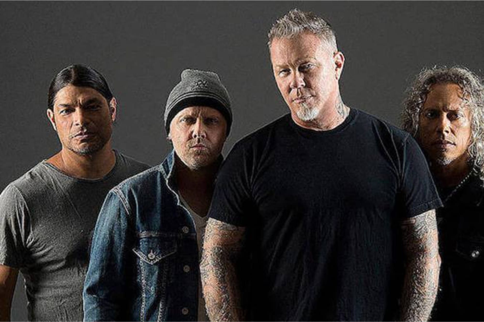 Metallica doa meio milhão de reais para vítimas dos temporais no RS