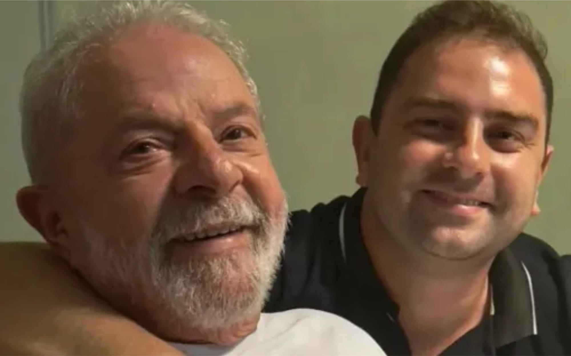 Filho de Lula responde a usuário no Instagram “minha vida é aberta igual à beira do teu c*”