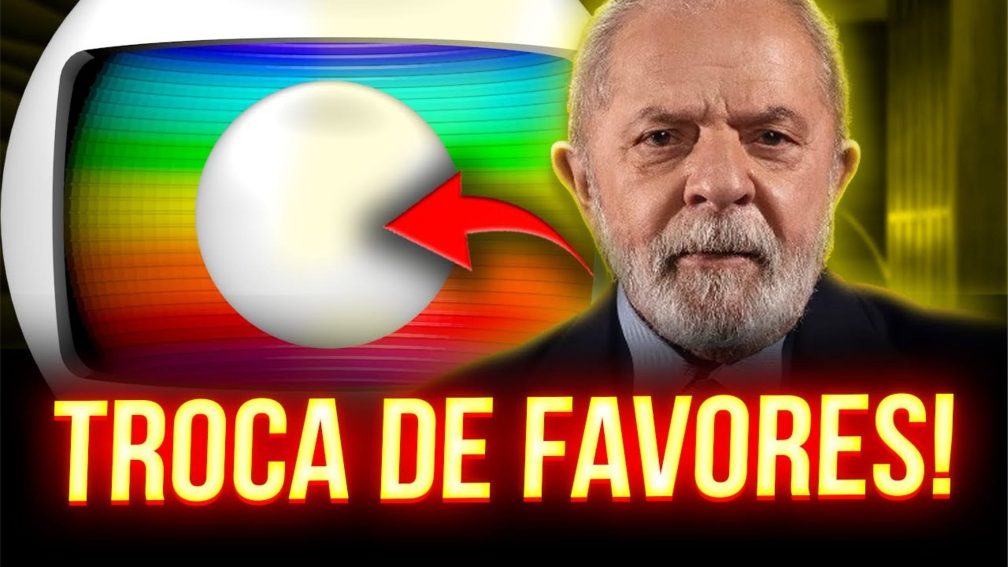 PL da Globo: Privilégios exclusivos levantam revolta