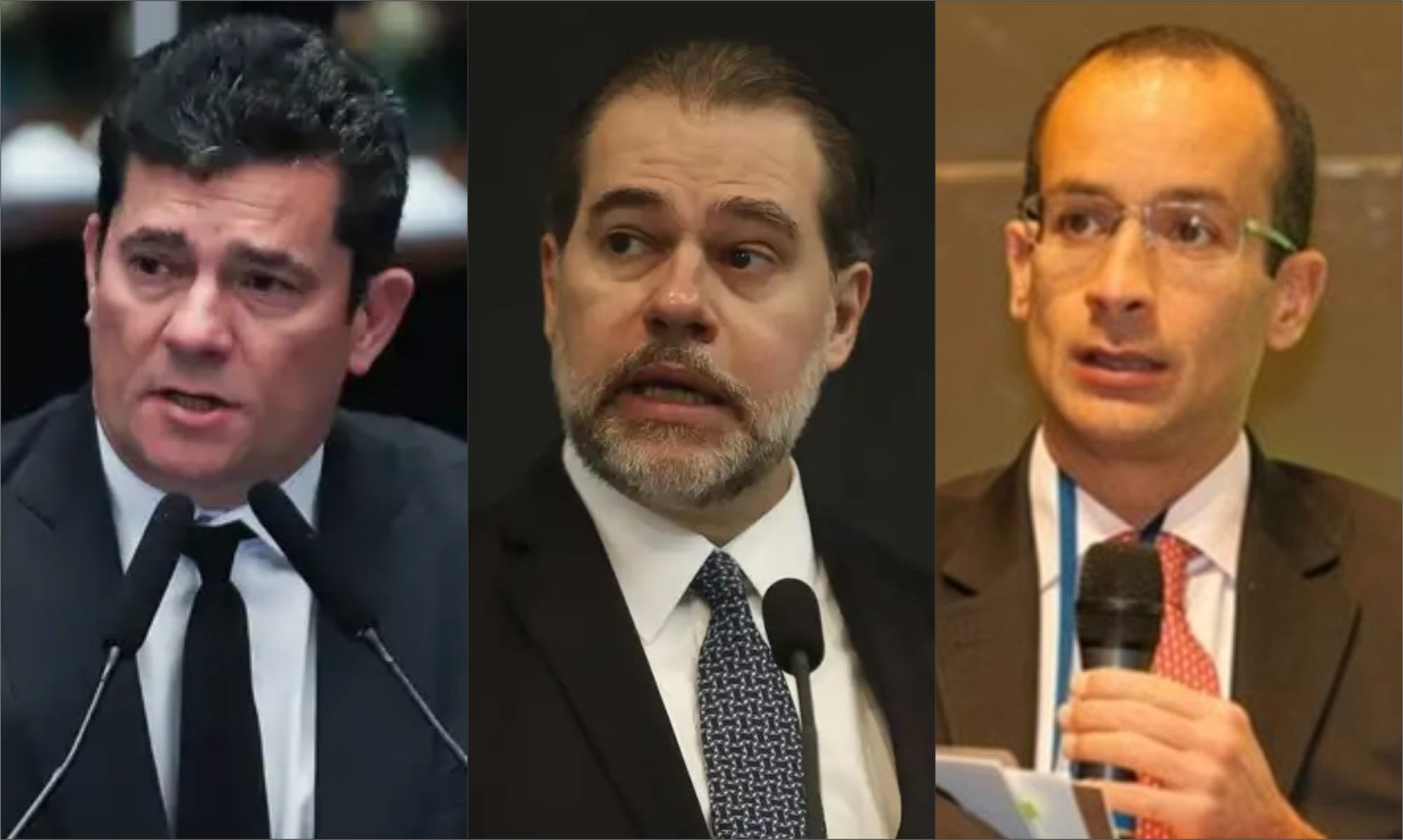 De Moro a Marcelo Odebrecht, 'Super Terça' do Judiciário encarna grande acordo nacional