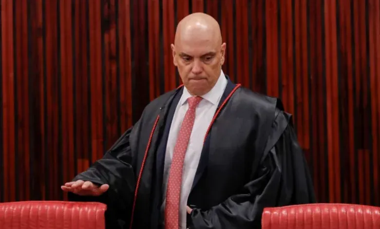 Pai do ministro Alexandre de Moraes falece em São Paulo