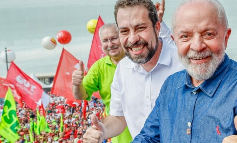Após cometer crime eleitoral, Lula manda Secom apagar transmissão do ato pelo Dia do Trabalhador