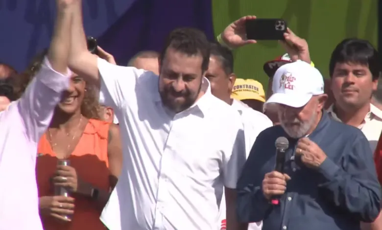 Confirmado o crime eleitoral: Lula faz pedido de voto aberto para Guilherme Boulos e infringe lei eleitoral