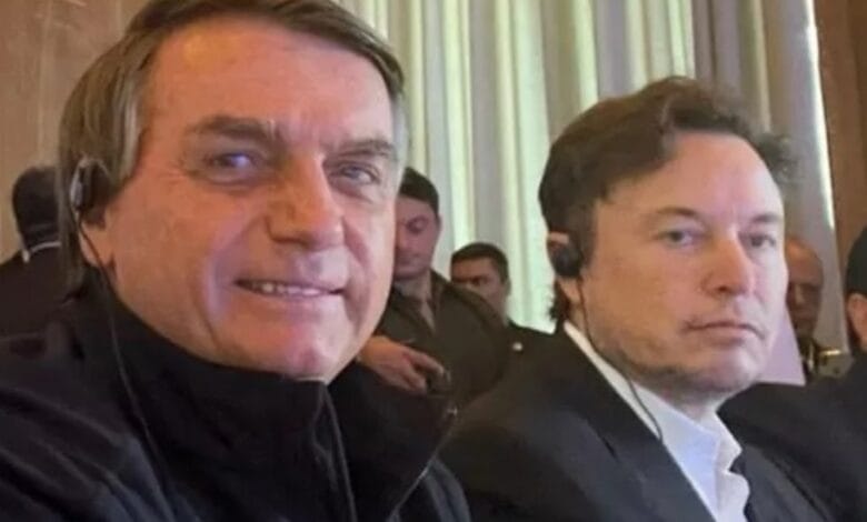 “Quer você concorde com Bolsonaro ou não, o povo do Brasil tem o direito de ouvi-lo falar”, defende ElonMusk