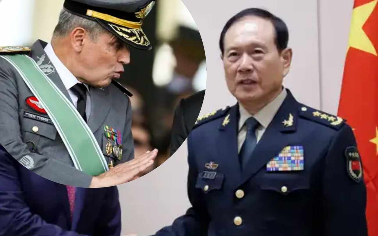 Comandante do Exército fará viagem oficial à China para estreitar relações militares