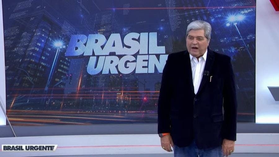 Datena diz ao PSDB que será candidato a prefeito de SP: 'Desta vez, vou até o fim'