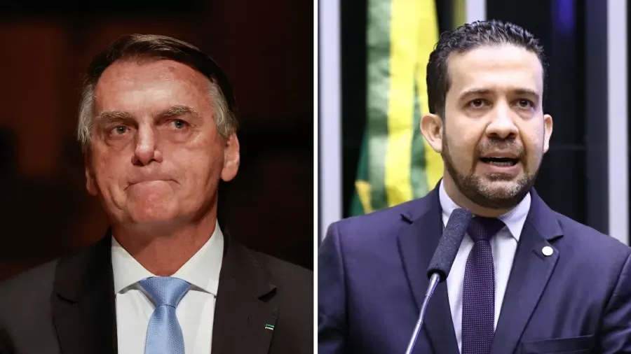 Dino suspende julgamento de queixa-crime de Bolsonaro contra Janones