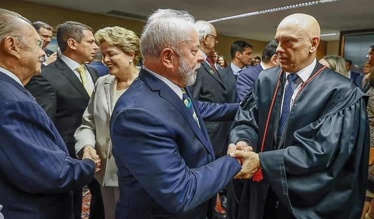 Parcialidade na justiça eleitoral: Passada de pano e proteção indevida a Lula e Boulos
