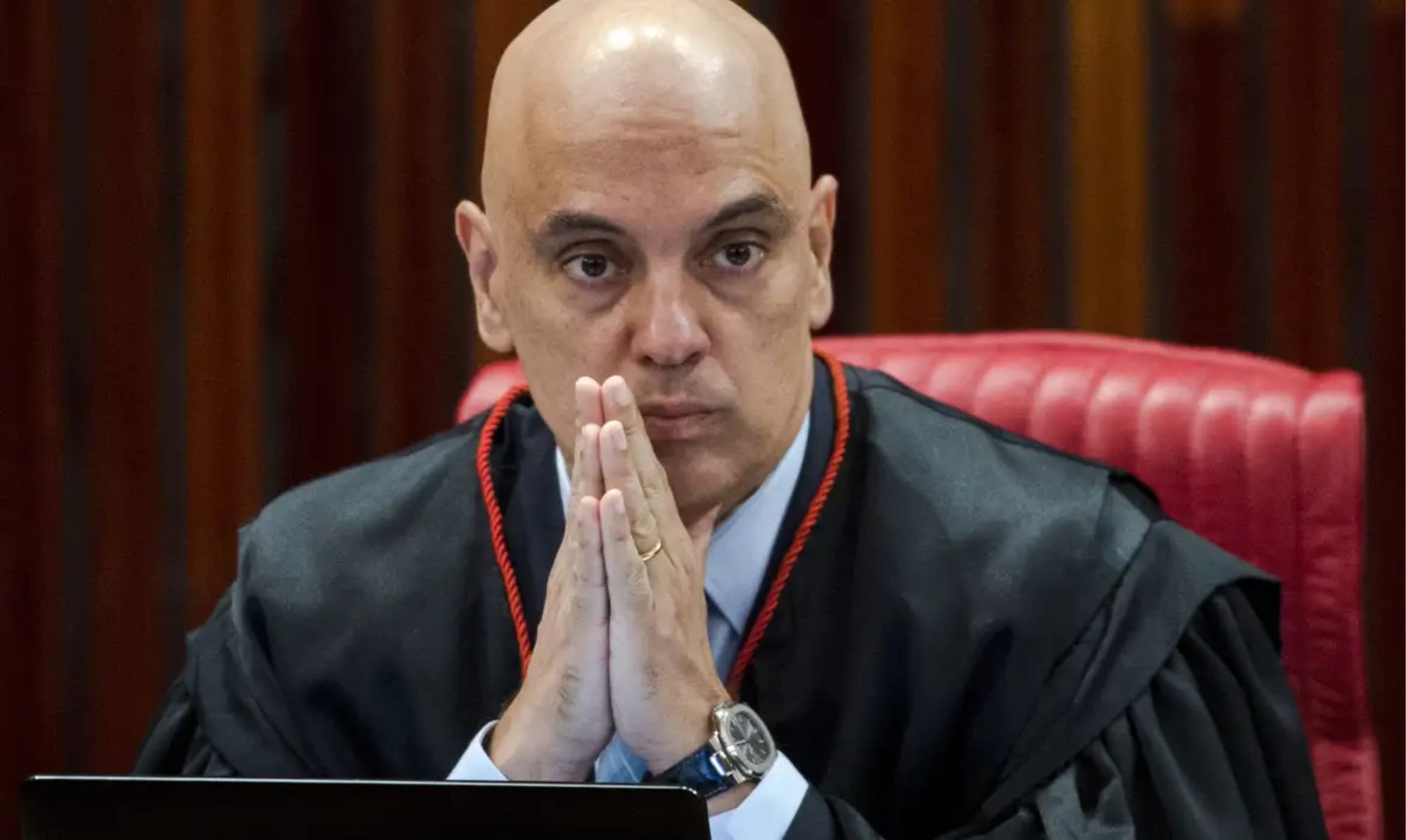 PF prende suspeitos de ameaçar ministro Alexandre de Moraes