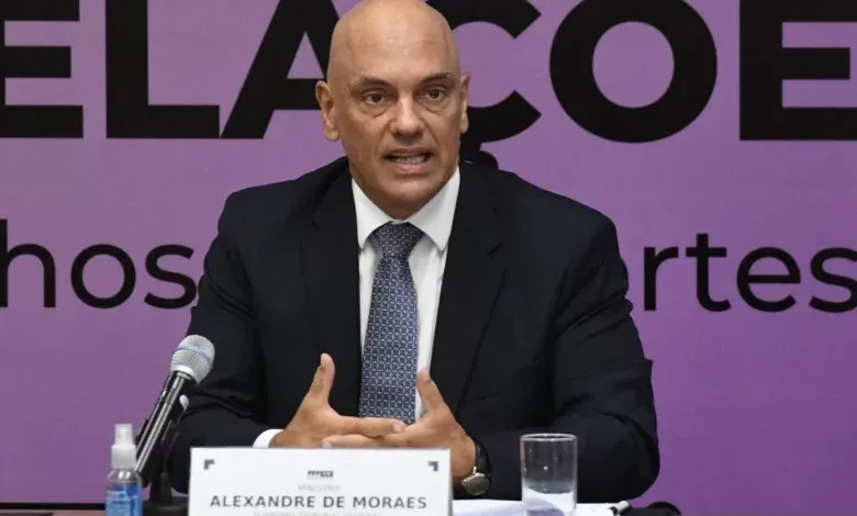 Moraes dá prazo de 48 horas para hospitais de SP cumprirem decisão sobre assistolia fetal