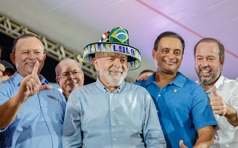 Lula declara que "cuidar dos pobres é barato" em evento no Maranhão