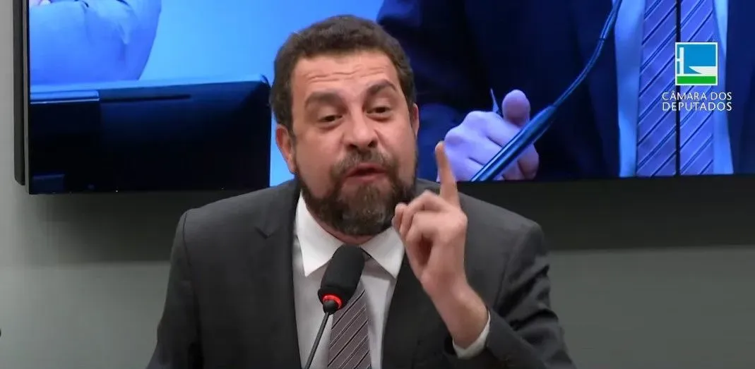 Na Câmara, Boulos diz para Pablo Marçal “não vender candidatura”: “Quero te enfrentar nos debates”