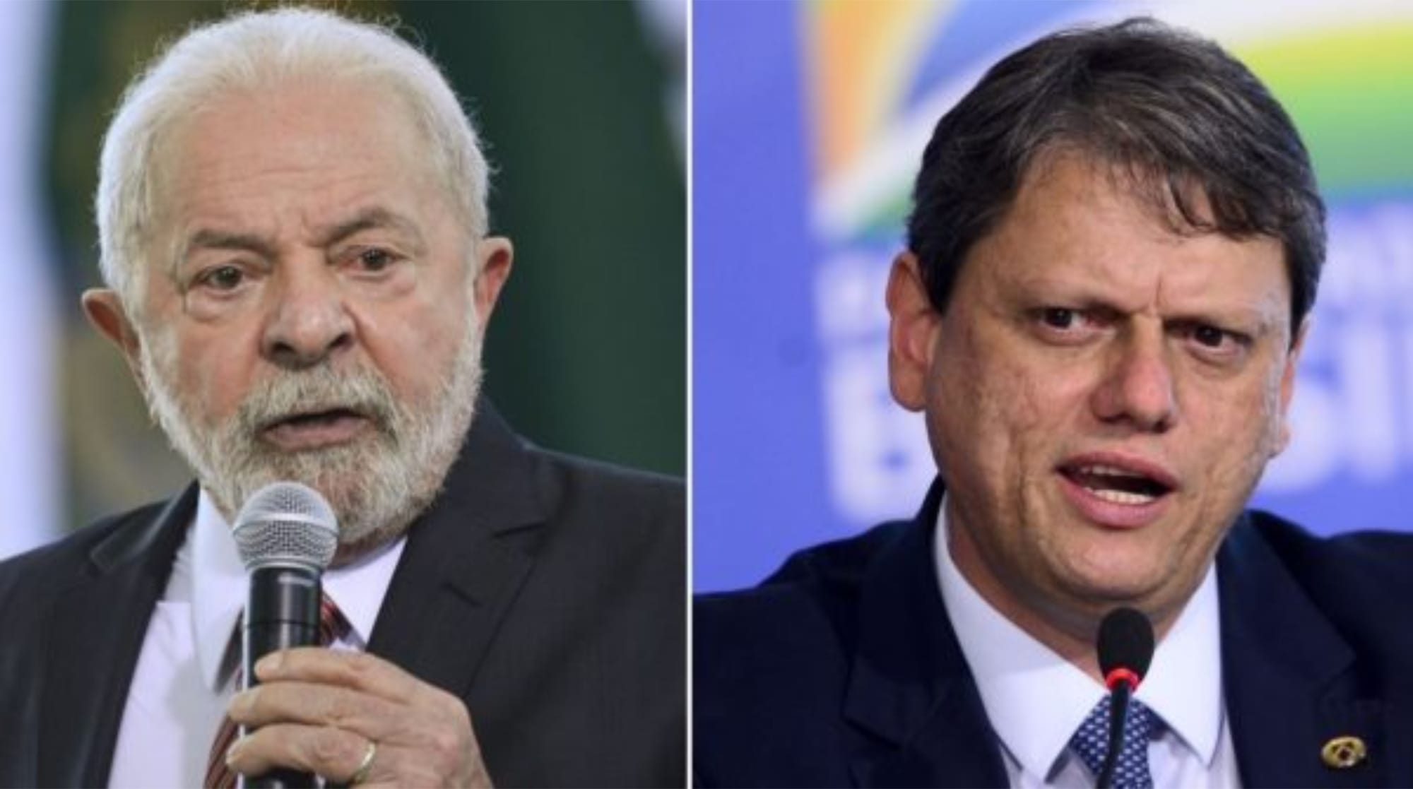 Lula acusa Tarcísio de ter influência no BC: “Tem mais do que eu”