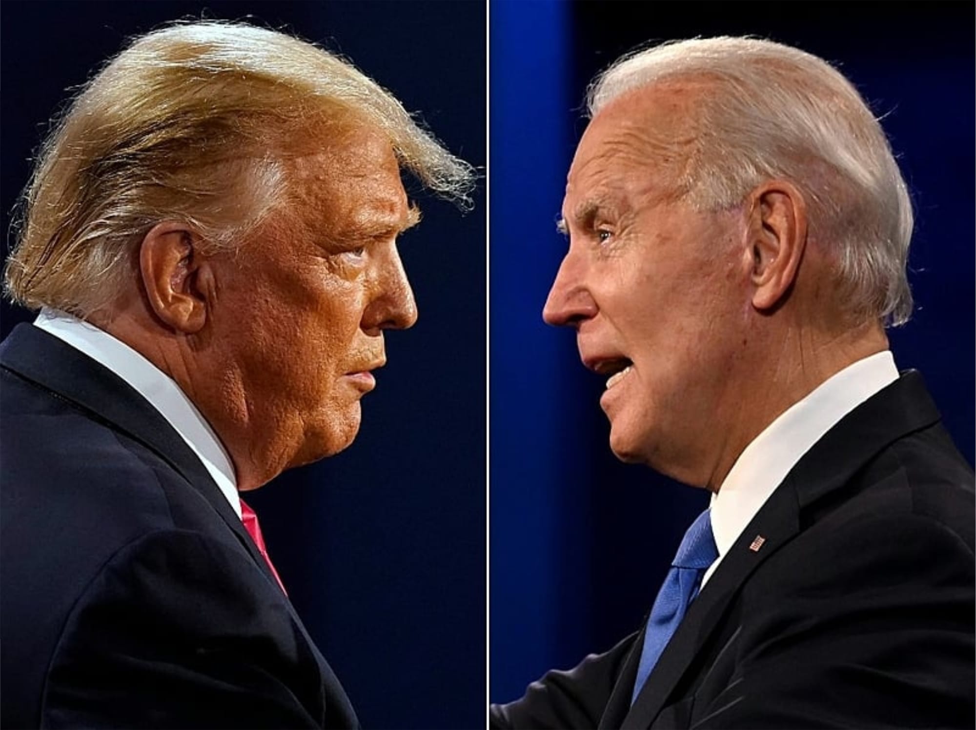 As estratégias de Trump e Biden para 1º debate da eleição dos EUA