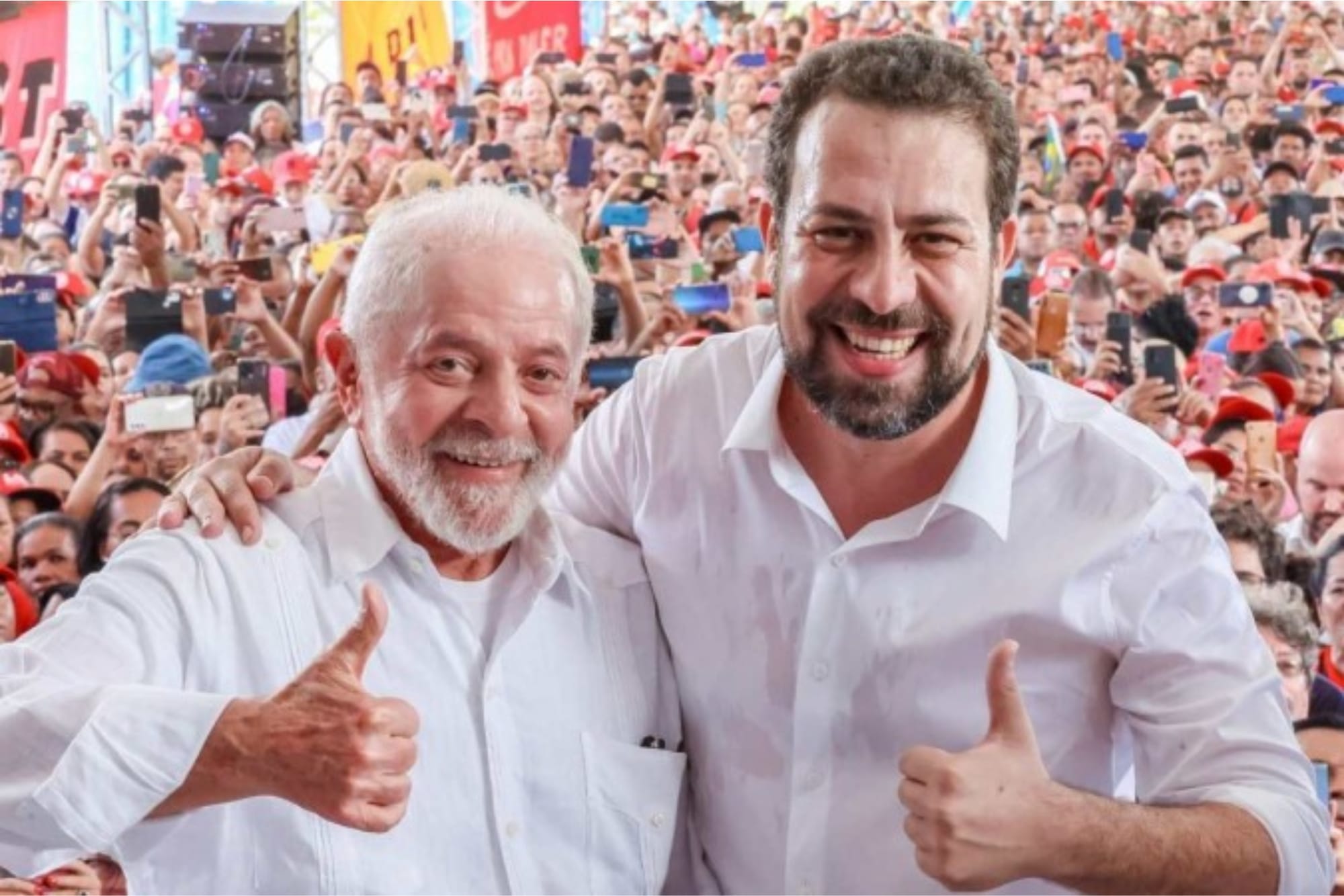 Lula manda PT injetar quantidade significativa de dinheiro na campanha de Boulos