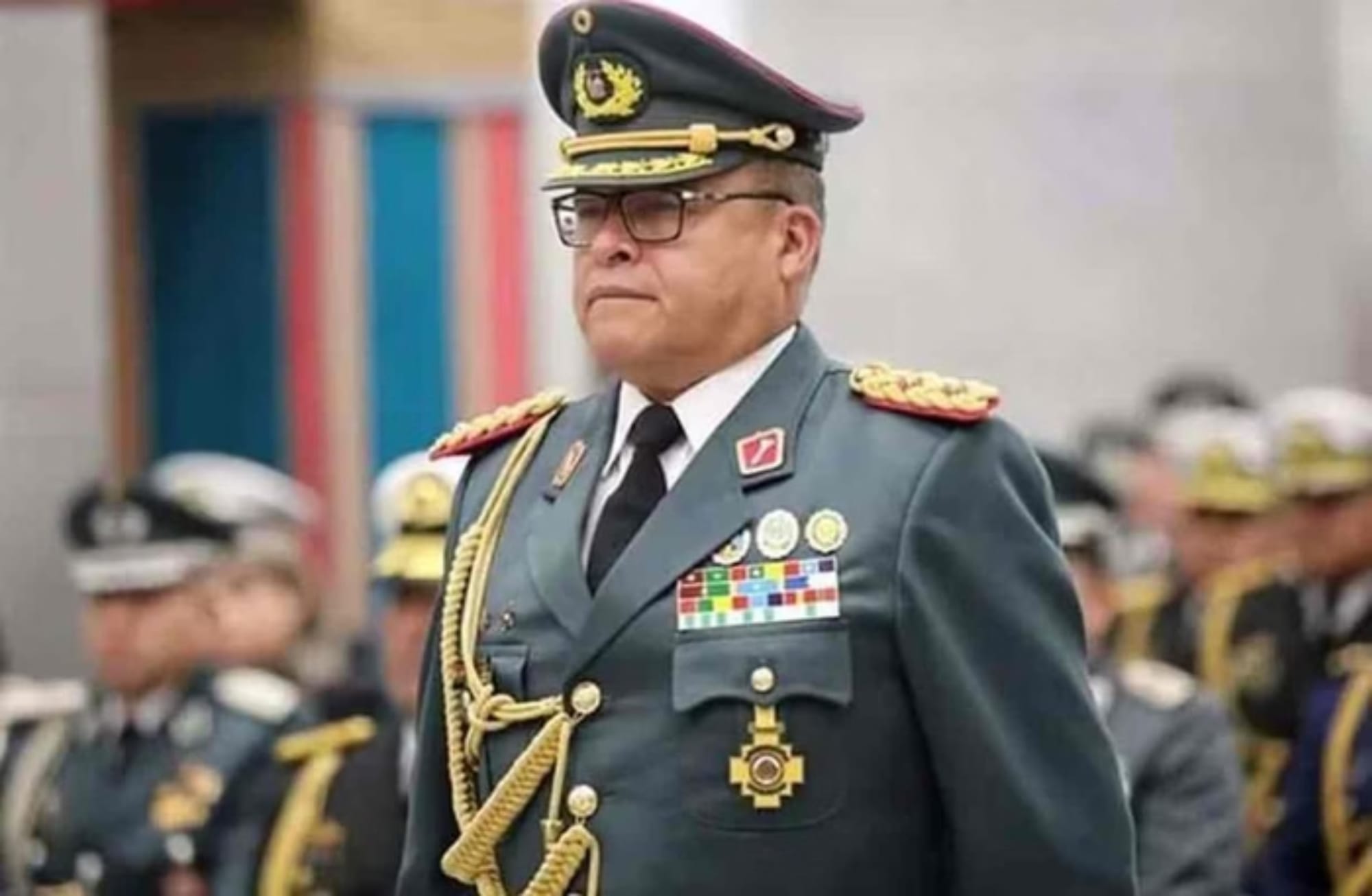 Bolas murchas: General, que liderou o suposto golpe militar, é preso na Bolívia