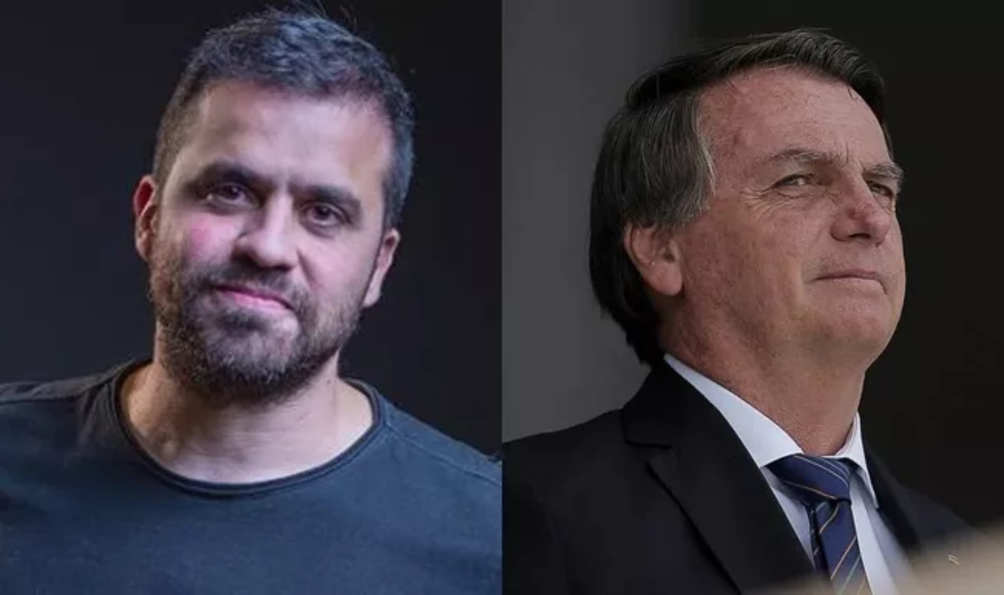 Pablo Marçal: Nunca busquei apoio de Bolsonaro, só pedi conselho
