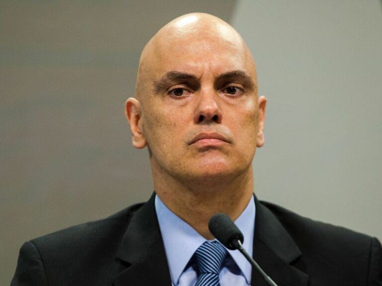 Alexandre de Moraes cobra explicações sobre suposta ameaça do PCC a Ronnie Lessa no presídio de Tremembé