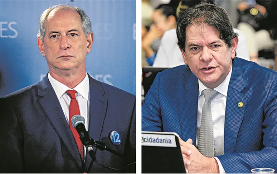 Cid Gomes apoia senadora do PT em divergência com Ciro Gomes