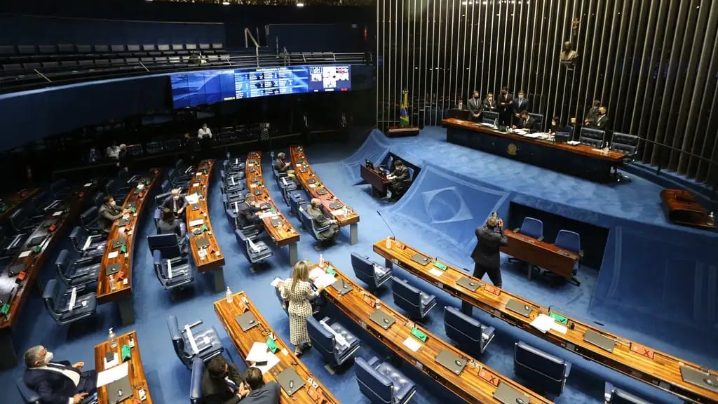 Pauta arrecadatória no Senado força governo a negociar