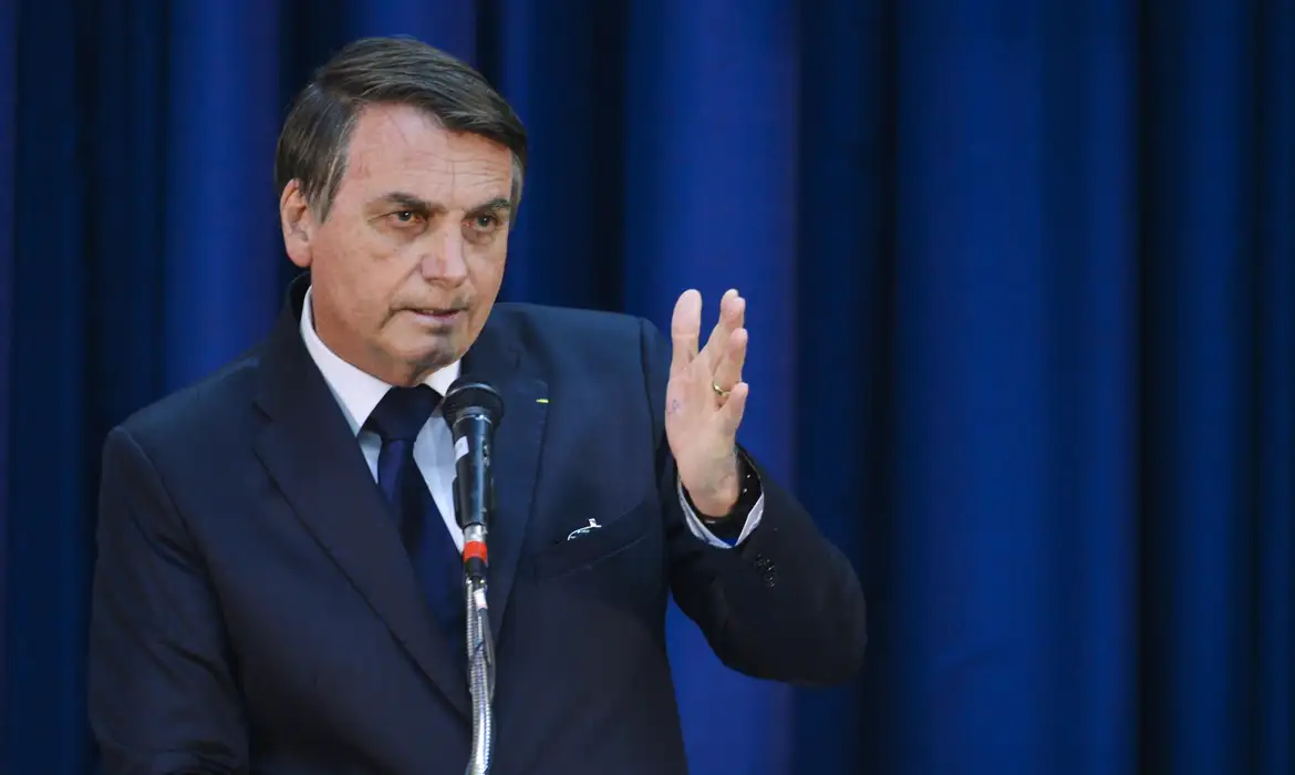 Bolsonaro apoia sucessor de Lira para presidência da Câmara